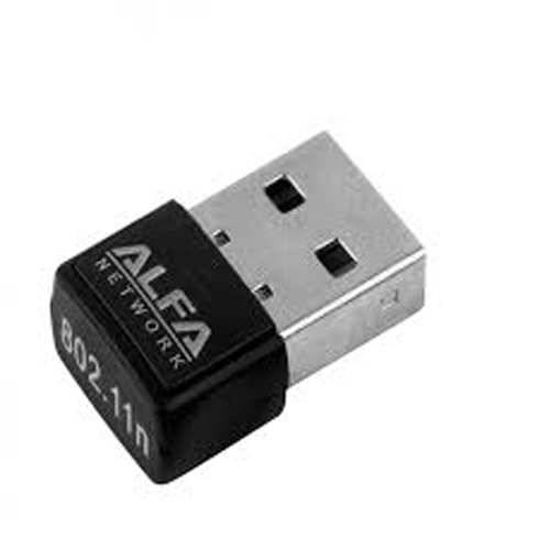 Alfa Wifi USB Adapter Mini 150 Mbps